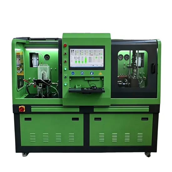Cr9000L Hoogwaardige Common Rail Diesel Injector Testbank Alle Functie Brandstofinjectie Testmachine pictures & photos