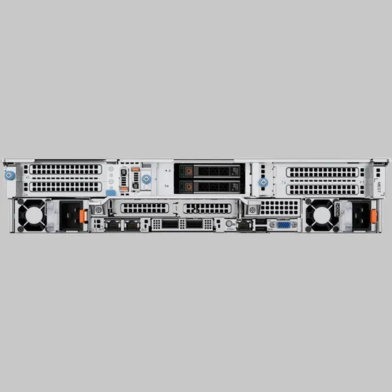 델 파워엣지 R760 2U 듀얼 소켓 랙 서버 pictures & photos