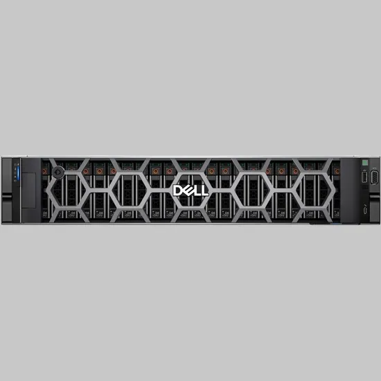 델 파워엣지 R760 2U 듀얼 소켓 랙 서버 pictures & photos
