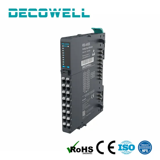 Modbus TCP Remote IO Communicatiemodule pictures & photos