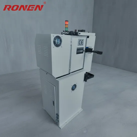 Reduce Labor Costs Full-Auto-Spring-Making-Machine High-Rigidity-Spring-Former Wire-Coiling-Machine pictures & photos