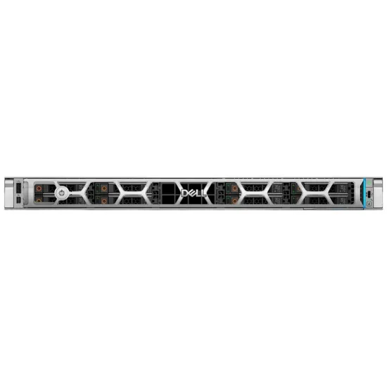 Serveur rack Dell PowerEdge R6725 EPYC 9825 pour centre de données, unité pour charges de travail intensives pictures & photos