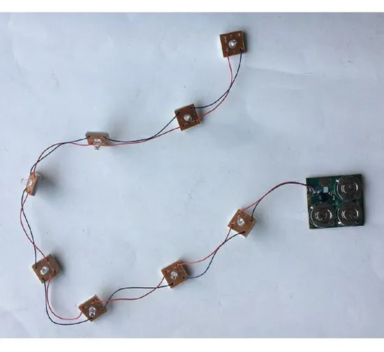Módulo de sensor de luz con LED parpadeante pictures & photos