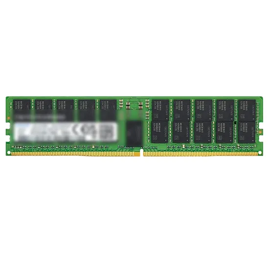 128GB DDR5 5600MHz Modulo di RAM ad alta capacità Ecc Rdimm per server, aggiornamento della memoria per server rack aziendali pictures & photos
