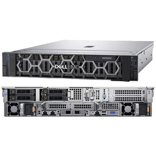 ราคาร้อน Dl EMC R740 R750 R760 R740xd R750xs 2u เซิร์ฟเวอร์แร็ค pictures & photos