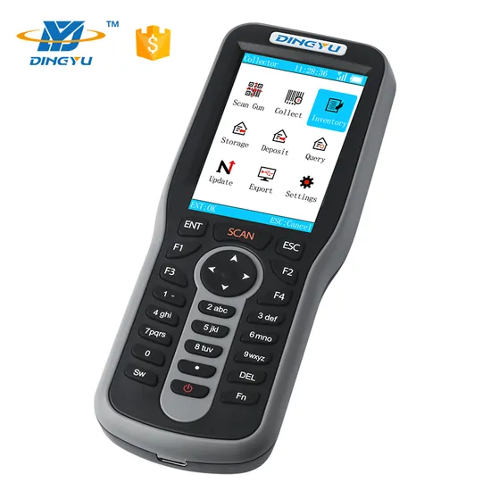 Scanner di Codici a Barre Wireless Inventario Macchina Inventario 2D Scanner di Codici a Barre Inventario pictures & photos