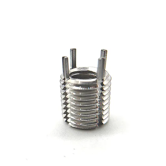 Insert de filetage de précision M3 pour dispositifs électroniques composant essentiel pour un maintien sécurisé pictures & photos