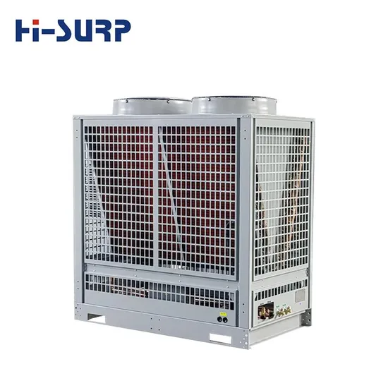 Hisurp R22, R407c, R410A, R134A Inverter Luchtgekoeld Module Machine Industriële Warmtepomp Eenheid pictures & photos