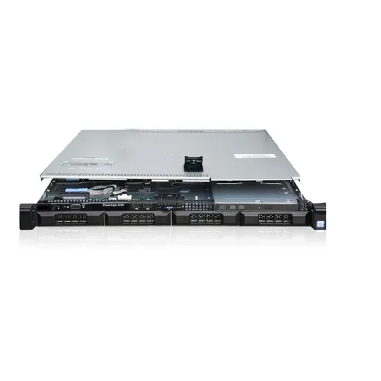 เซิร์ฟเวอร์แร็ค DELL Poweredge R470 สำหรับการจัดเก็บข้อมูลของคอมพิวเตอร์อินเทอร์เน็ต pictures & photos