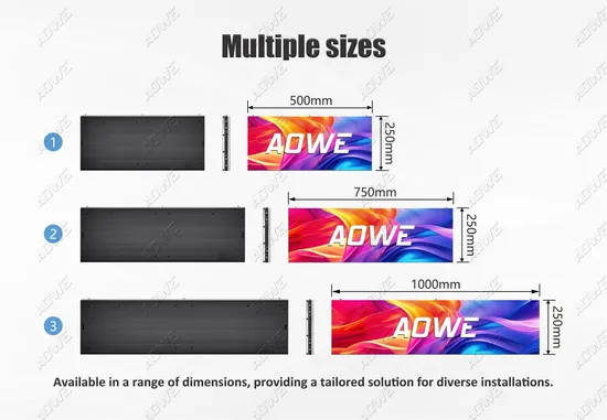 Kapalı Ön Servis LED Video Duvarı Yüksek Çözünürlüklü Kablo Gerektirmeyen LED Ekran pictures & photos