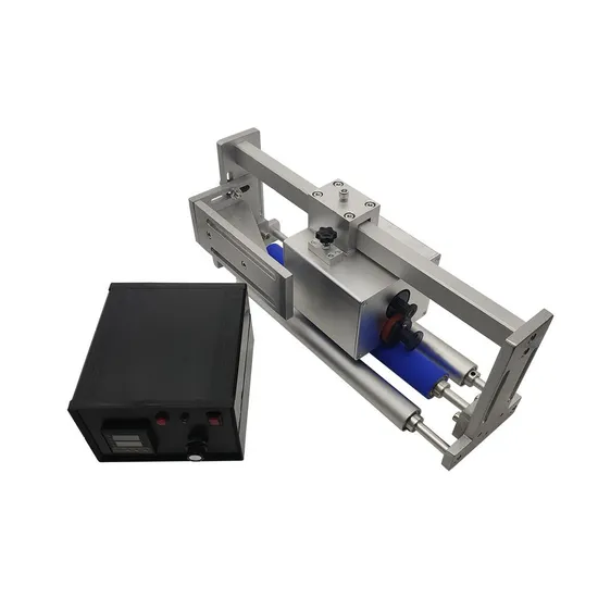 Hz100 Máquina de Impressão com Roda de Tinta Máquina Codificadora de Tinta Quente Máquina de Codificação Automática para Impressão Limpa de Número de Lote pictures & photos