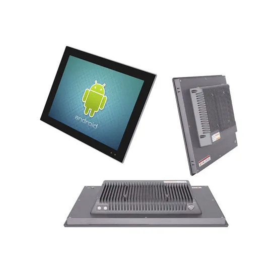 Fabrikpreis Android Industrie Touch Panel PC mit Rk3288 / Rk3399 / Rk3566 / Rk3568 pictures & photos
