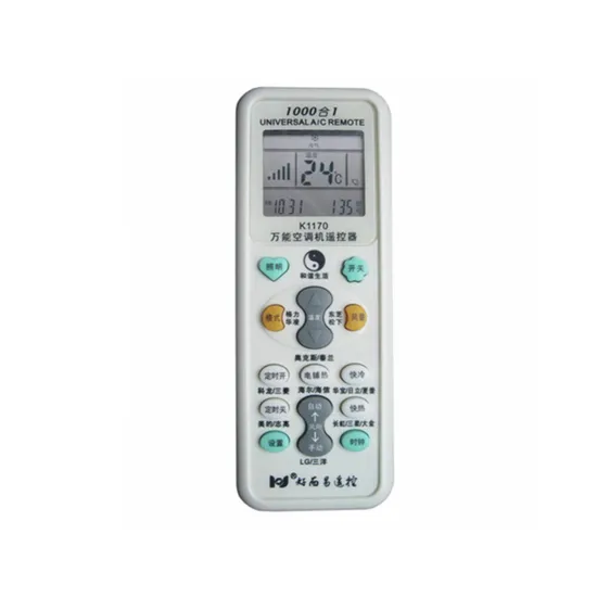 Sistema de Controle Distribuído de Alta Qualidade Controle Remoto Universal pictures & photos