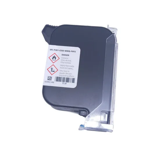 Compatibele oplosmiddel navulinkt voor inkjet codering printer pictures & photos