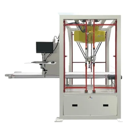 Smistamento, inscatolamento, imballaggio e altro ancora versatili. Confezionatrice per scatole con robot parallelo Spider pictures & photos