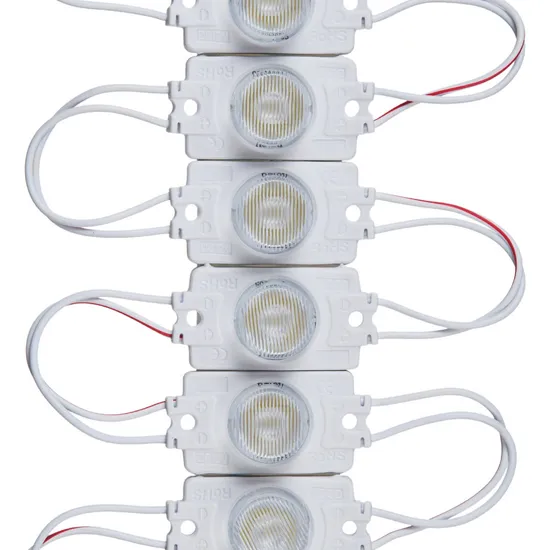 โมดูล LED โพด LED เดี่ยว 1.5watt สำหรับป้ายไฟ DV12V IP65 โมดูล LED กันน้ำสำหรับป้ายโฆษณา โมดูล LED แสงสูง โมดูล LED pictures & photos