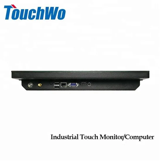 Bom Preço 13.3 Polegada Tela Touch Screen Industrial Rugged com Retroiluminação LED Tipo Embutido de Quadro Aberto Capacitiva pictures & photos