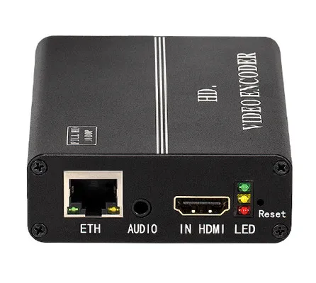 H. 264 AVC 미니 HDMI SRT HTTP RTSP RTMP RTMPS UDP HLS 멀티캐스트 유니캐스트 풀 HD IPTV 스트리밍 IP H264 인코더 pictures & photos