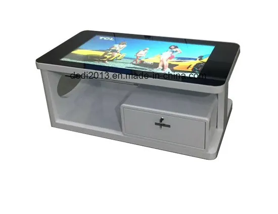 43 Inch Waterdichte Interactieve Touchscreen Tafel Multitouch Tafel pictures & photos