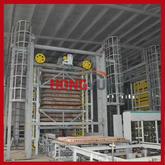 Hệ thống xếp dỡ hàng hóa hai lần với công nghệ Ý pictures & photos