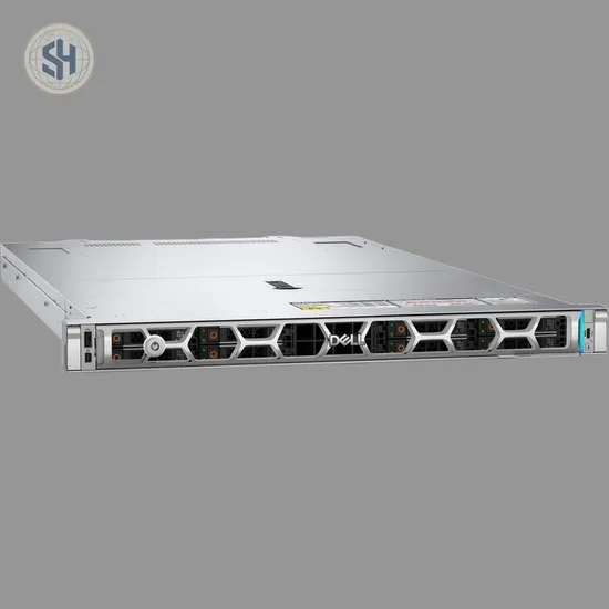 PowerEdge R6725 Server Rak Dual Soket 192-Core dengan DDR5-6400 Memori pictures & photos