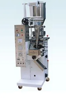 Automatische Multifunktionsvertikale Gewürzgranulat-Pulver-Reis-Dünger-Sachet-Beutelverpackungsmaschine pictures & photos