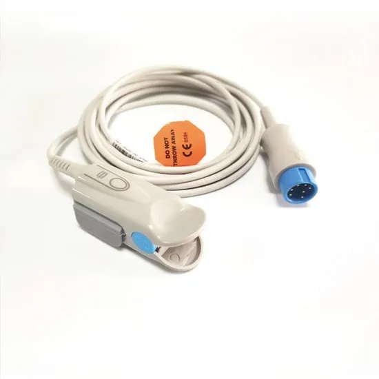 Compatibile per Sensore Riutilizzabile Clip Adulta Riutilizzabile SpO2 Sensore pictures & photos
