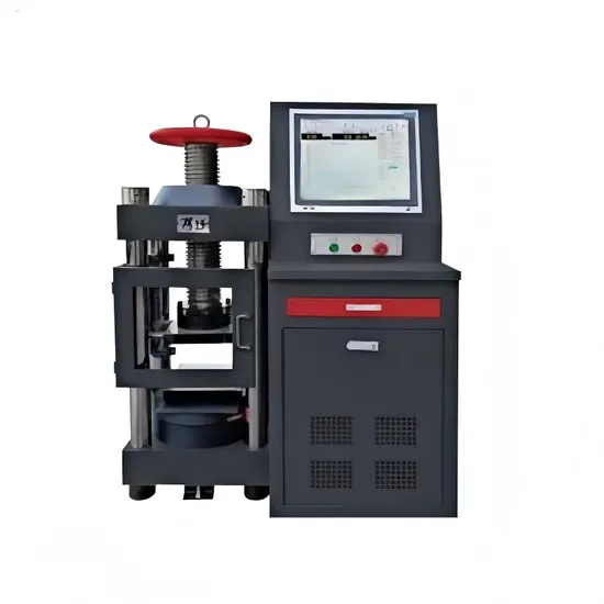Cung cấp trực tiếp từ nhà máy thiết bị kiểm tra căng thẳng tự động hoàn toàn máy kiểm tra nén pictures & photos