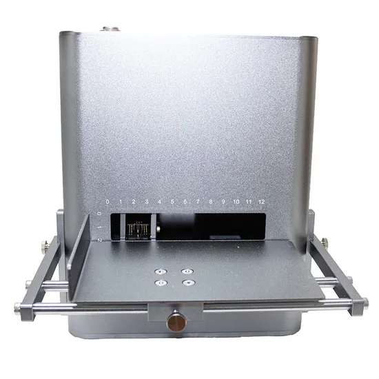 Yaomatec Automatischer 5 Zoll Ablaufdatum Tragbarer Desktop Statische Drucker Chargencode Codiermaschine Statische Tintenstrahldrucker pictures & photos
