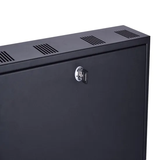 Kotak DVR Rackmount Berkualitas Tinggi 4u Laci Jaringan Rak Mount Matel pictures & photos
