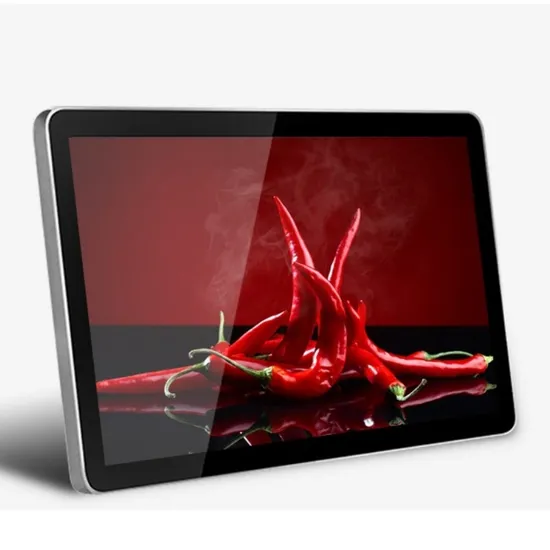 Buona Vista 4K 75 Pollice Touch LCD LED Schermo HD pictures & photos