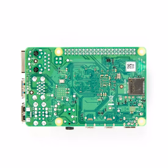 Mô-đun khuếch đại âm thanh tùy chỉnh Max9857 cho Raspberry Pi Phát triển Bo mạch Raspberry Pi 4 Mới pictures & photos
