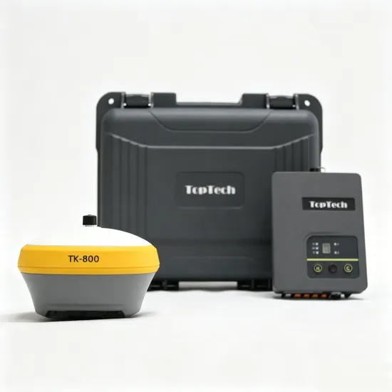 Toptech Rtk Tk800 Trimble Gnss 5와트 무전기 GPS Rtk 모듈 pictures & photos