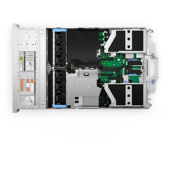 Hele Goede Aanbieding Origineel Merk Nieuwe 2u een R770 R960 R7525 R7725 Poweredge R760 Xeon CPU R660 GPU Rack Systeem Nas Opslag Ai GPU PC Computer Server pictures & photos