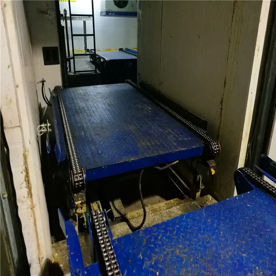 Armazenamento Automatizado Avançado com Racking para Processos de Armazenamento Otimizados pictures & photos