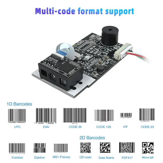 XT750MB QR Lezer Module Automatisch Nauwkeurig Snel Informatie Vastleggen van Een Barcode QR Code pictures & photos