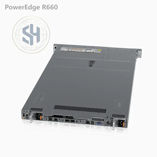 PowerEdge R660 Server ENERGY STAR 1U untuk Analitik Basis Data AI pictures & photos