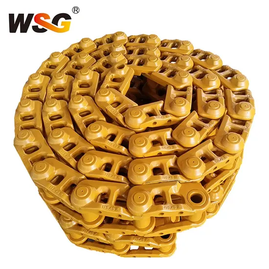 Conjunto da ligação dos rastos Via-corrente Grou R55/R60/R80-7/ R85-7/R110/R130/R200/R210LC/R220/R210-3/R225LC-7/R280/R290 pictures & photos