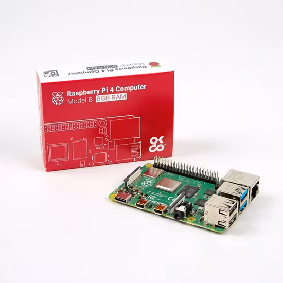 Mô-đun khuếch đại âm thanh tùy chỉnh Max9857 cho Raspberry Pi Phát triển Bo mạch Raspberry Pi 4 Mới pictures & photos