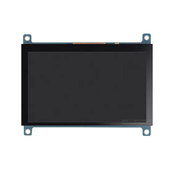 5 İnç 800*480 LCD Ekran Kapasitif Dokunmatik Panel Raspberry Pi TFT Modülü pictures & photos