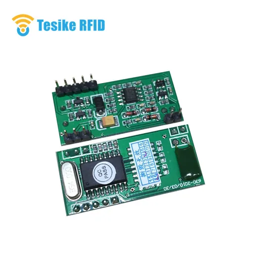 โมดูลอ่าน RFID Arduino โมดูลอ่านเขียน Uart 13.56MHz pictures & photos