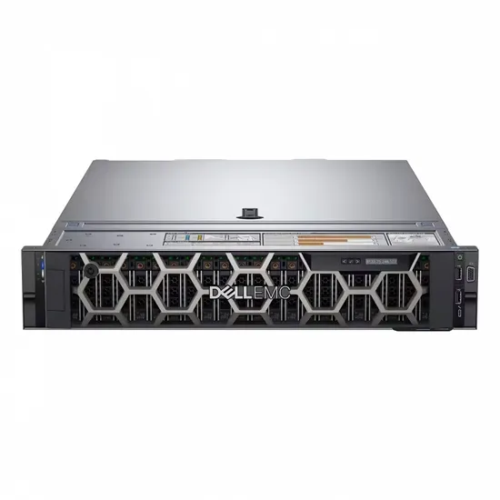 Servidor de Datos Avanzado Inspeccionado R740xd 24sff Nvme 2u Servidor de Almacenamiento en Rack pictures & photos