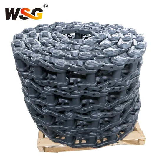 Conjunto da ligação dos rastos Via-corrente Grou R55/R60/R80-7/ R85-7/R110/R130/R200/R210LC/R220/R210-3/R225LC-7/R280/R290 pictures & photos
