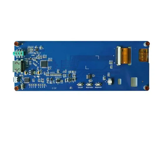 6.86 Module LCD IPS de 10 pouces sans contact pour Windows, Android, Linux, plateforme multi-OS Raspberry Pi Demander pictures & photos