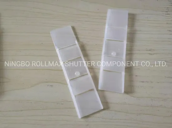 Komponen Penutup Plastik untuk Rol Shutter Keamanan pictures & photos