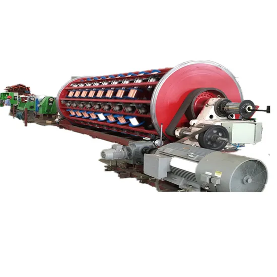 Stalen Draad Star Stranding Machine pictures & photos
