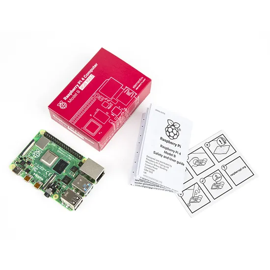 Slimme Elektronica Raspberry Pi 4 Generatie Raspberry Pi pictures & photos