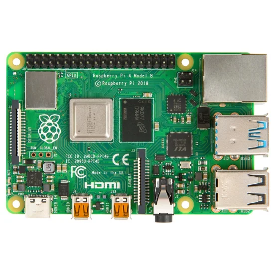 Slimme Elektronica Raspberry Pi 4 Generatie Raspberry Pi pictures & photos