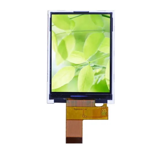 2.8" Módulo de Display LCD Personalizado com Interface FPC de Tela Touch TFT pictures & photos