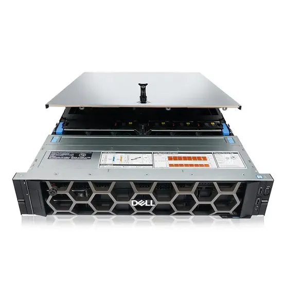 De Ll Poweredge Rack-Server R760 R660 R7625 R6625 R7615 DELL 2u Server-Gehäuse pictures & photos